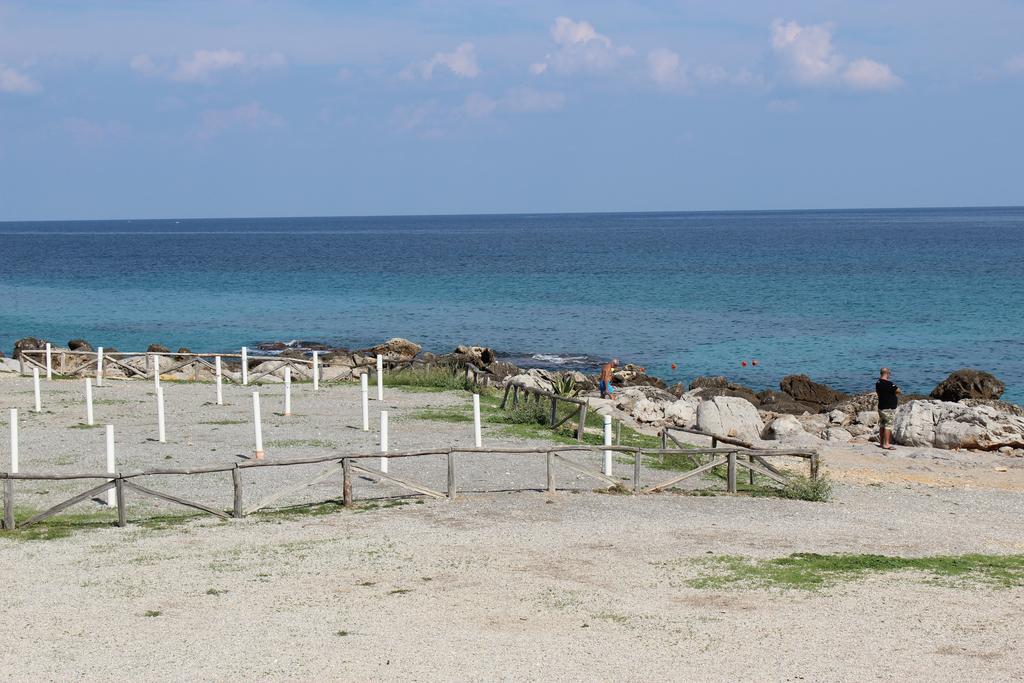 Mondello Addaura Home Holiday Eksteriør billede