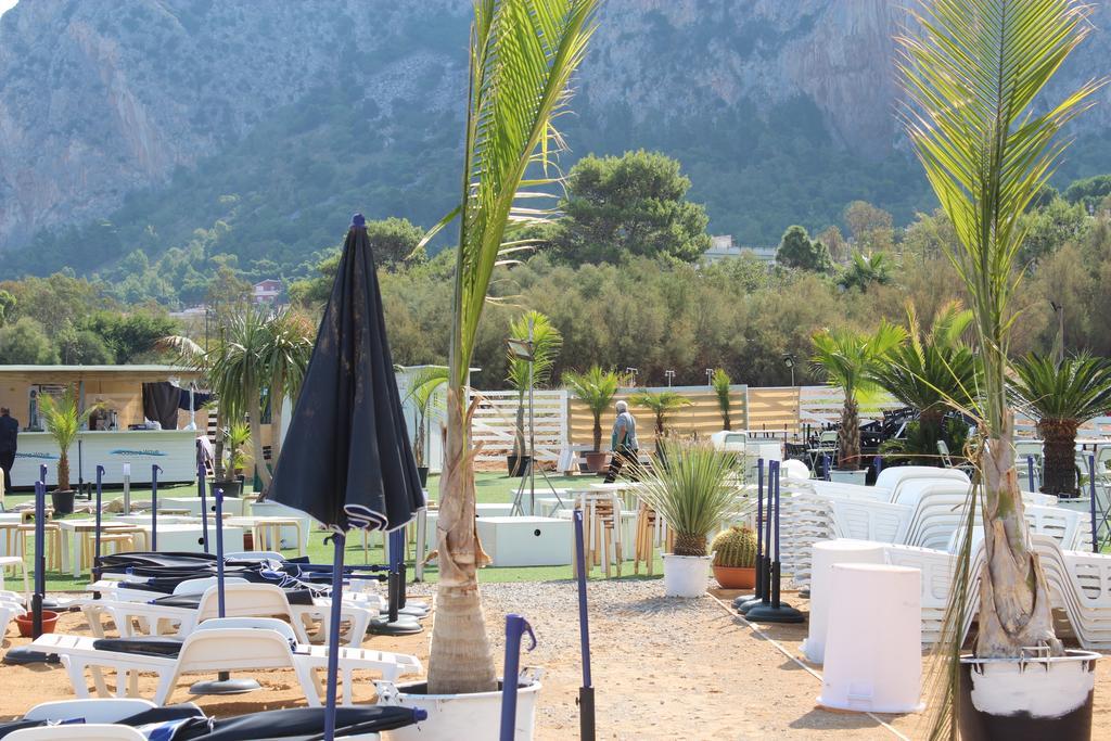 Mondello Addaura Home Holiday Eksteriør billede