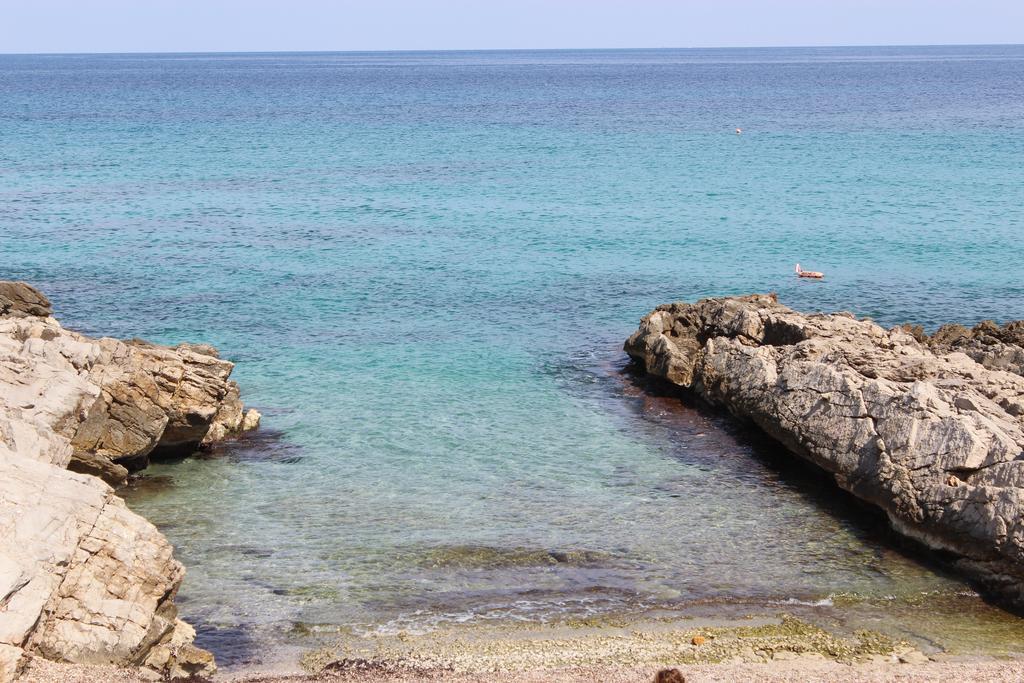 Mondello Addaura Home Holiday Eksteriør billede