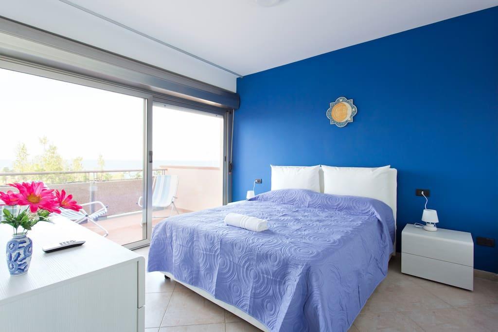 Mondello Addaura Home Holiday Eksteriør billede
