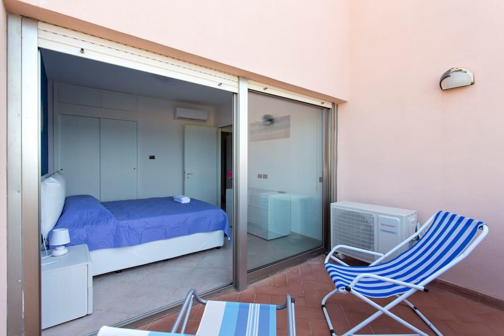 Mondello Addaura Home Holiday Eksteriør billede