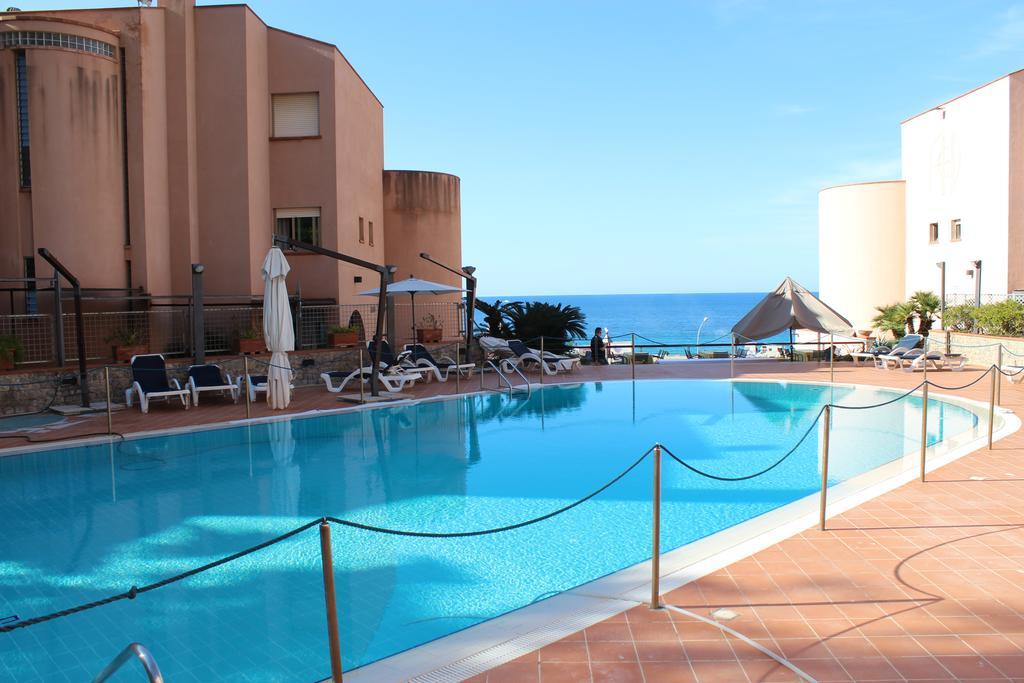 Mondello Addaura Home Holiday Eksteriør billede
