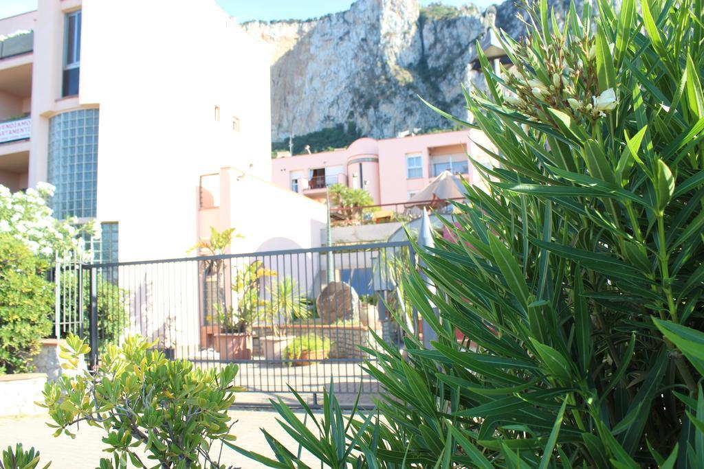 Mondello Addaura Home Holiday Eksteriør billede
