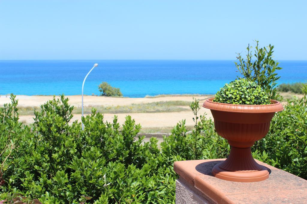 Mondello Addaura Home Holiday Eksteriør billede